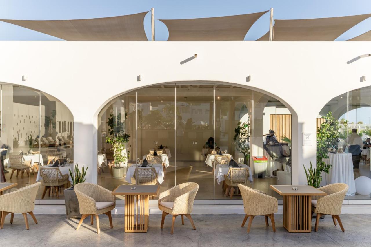 Meltemi Blu - Adults Only Hotel Perissa  Exterior photo