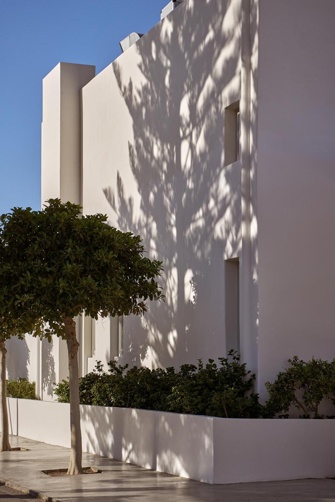 Meltemi Blu - Adults Only Hotel Perissa  Exterior photo