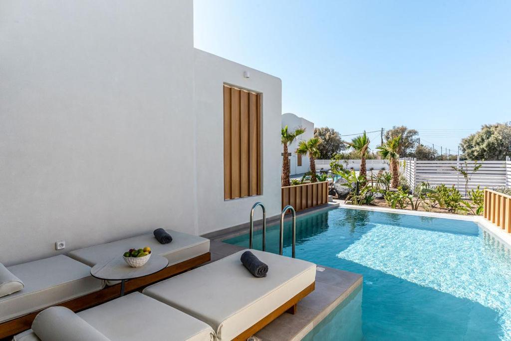 Meltemi Blu - Adults Only Hotel Perissa  Exterior photo
