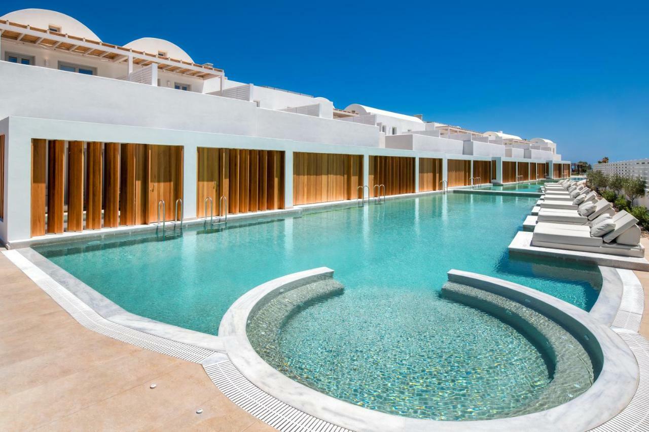 Meltemi Blu - Adults Only Hotel Perissa  Exterior photo